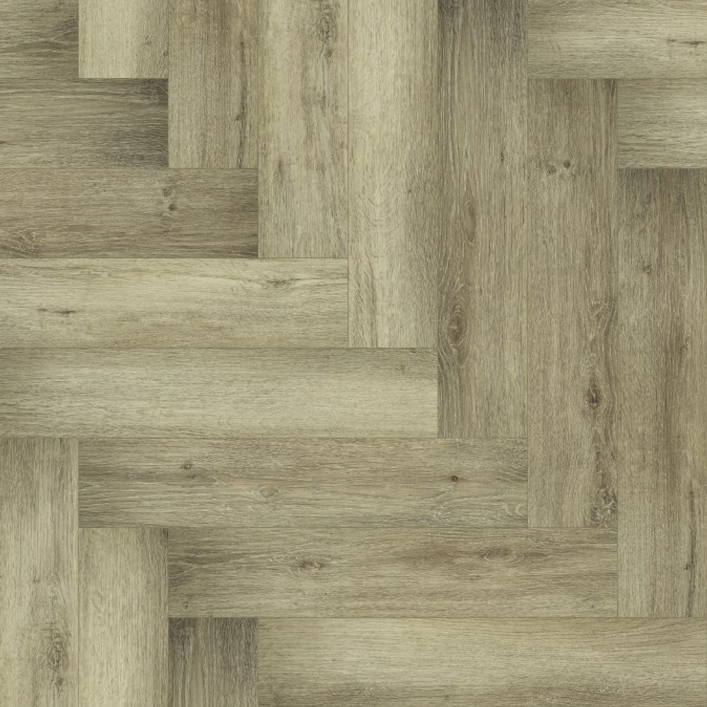 Кварц-винил SPC Bronix Kvarr Herringbone 4 мм Greys 1.61 м2