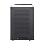Корпус JONSBO C6 Max, ITX, M-ATX, черный (без БП)
