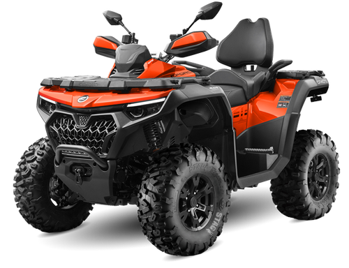 Квадроцикл CFMOTO CFORCE 850 XC