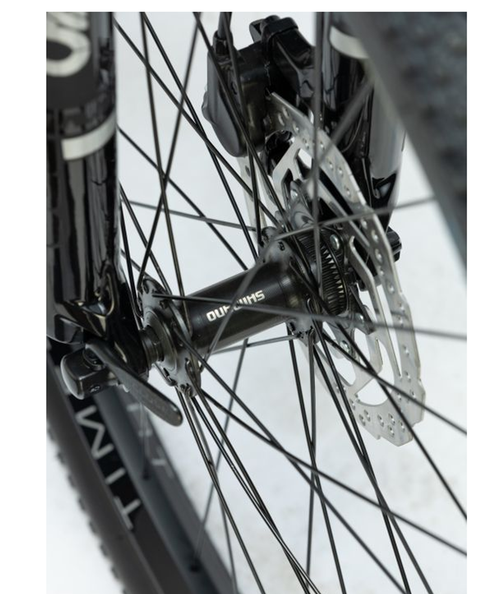 Велосипед 29" TIMETRY TT255 ск.10 синий