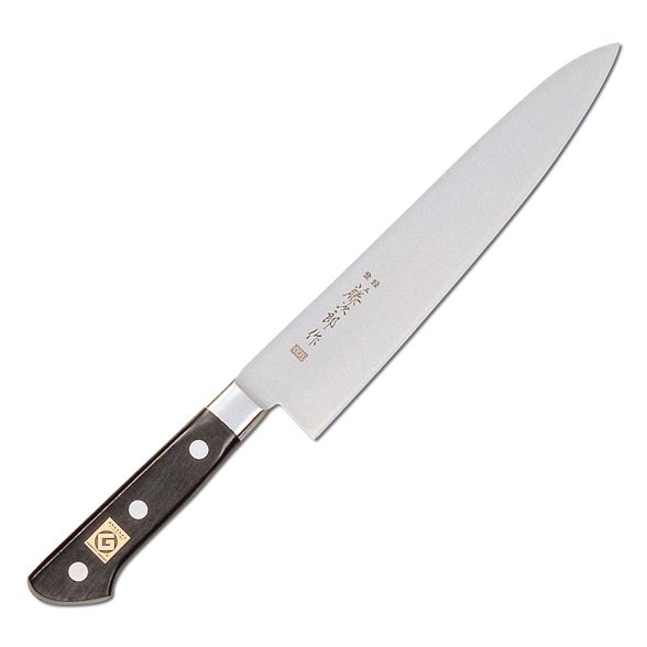 Цена наНож Шефа Western Knife, Tojiro, F-808, сталь VG-10, чёрный