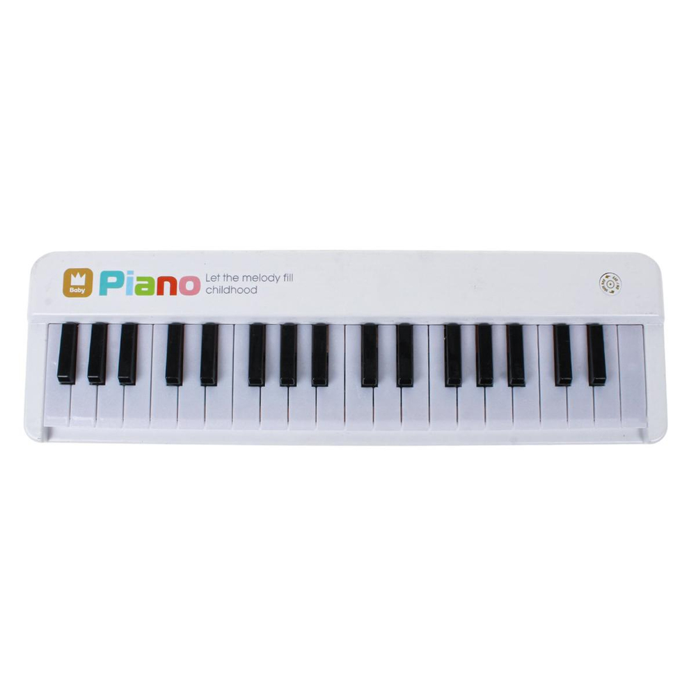Игрушка Синтезатор на батарейках, 8016-1B