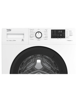Стиральная машина Beko WSRE6H612ZAW
