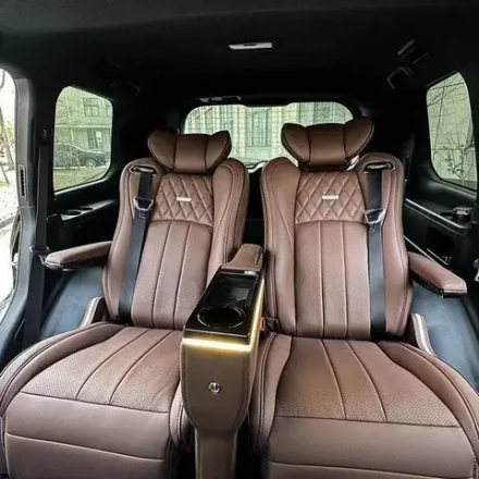 Сиденья капитанские кресла для Toyota Land Cruiser 200 Тойота Крузак Крузер Капитанские сидение VIP декор