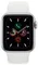 Apple Watch 5 40mm Aluminium Case with Sport Band серебряный