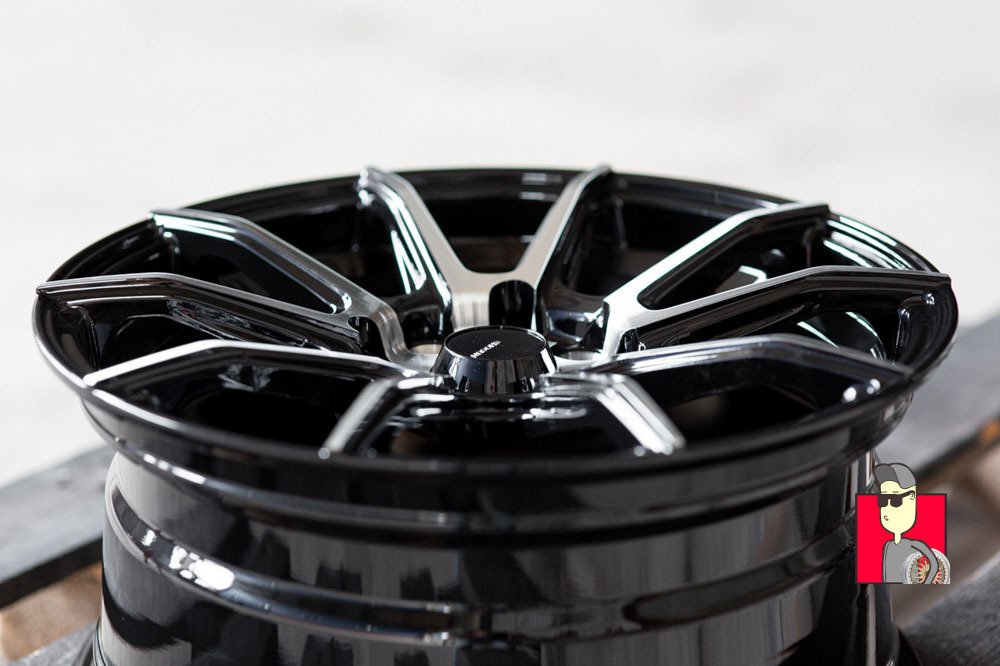 Комплект дисков Shogun S10 15x7 et40 4x100/4x114.3