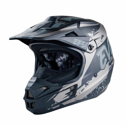 Мотошлем кроссовый EF56 Шлем Base MX