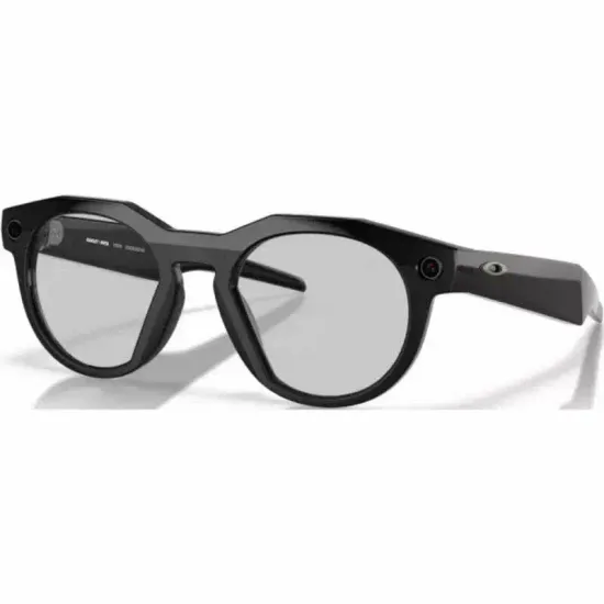 Умные очки Oakley Meta HSTN Black/Clear (145-51)