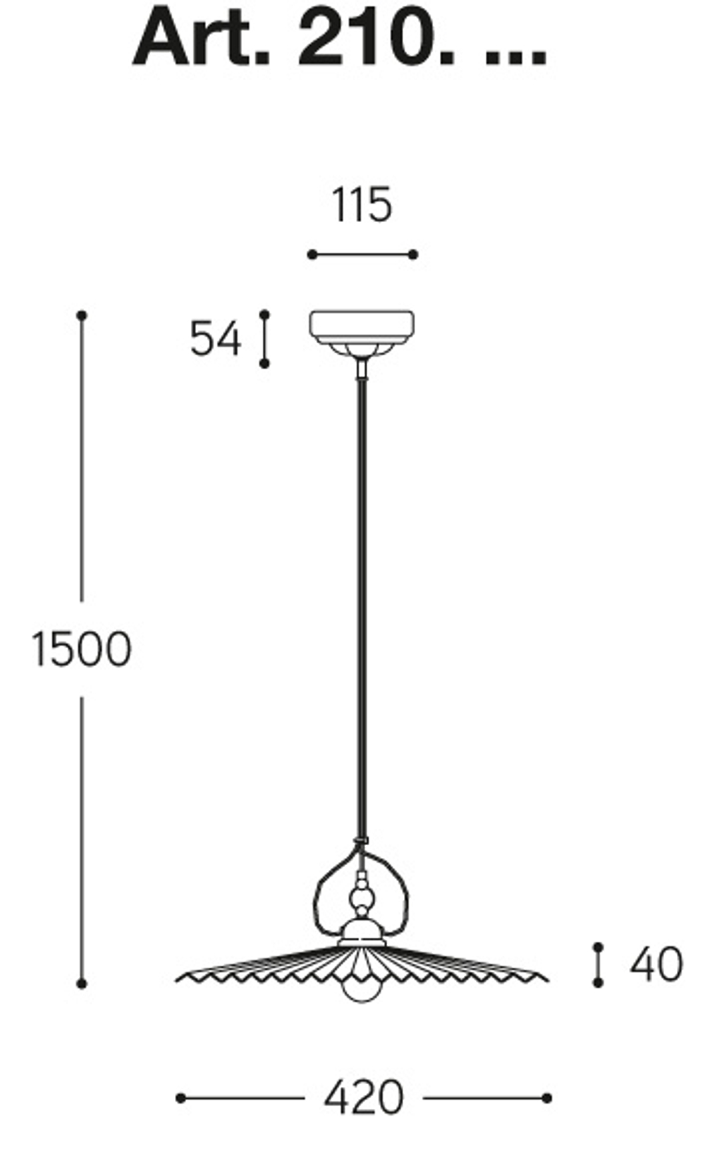 Piega 210