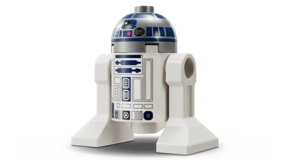Конструктор LEGO Star Wars 75379 Дроид R2-D2