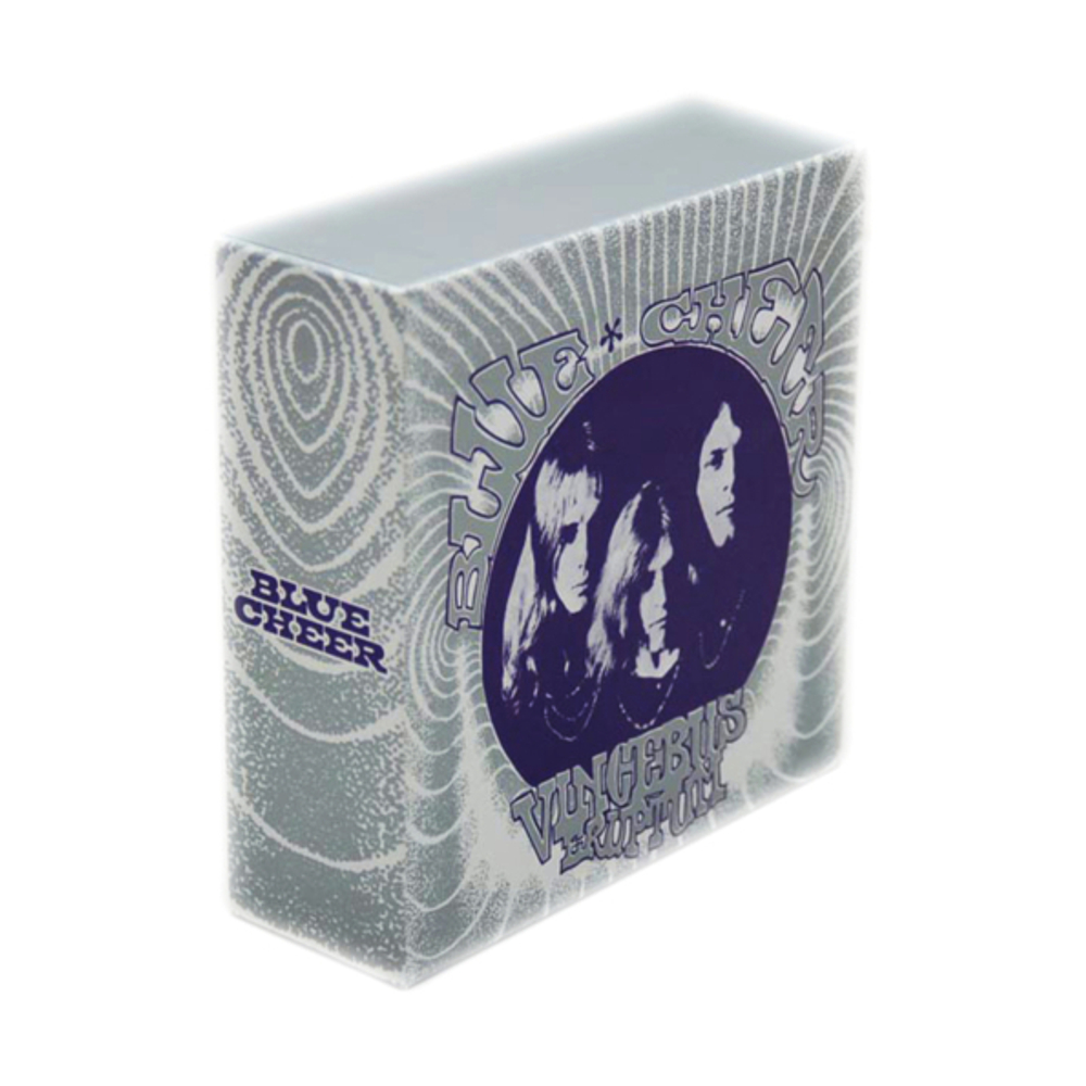 Комплект / Blue Cheer (6 Mini LP CD + Box)