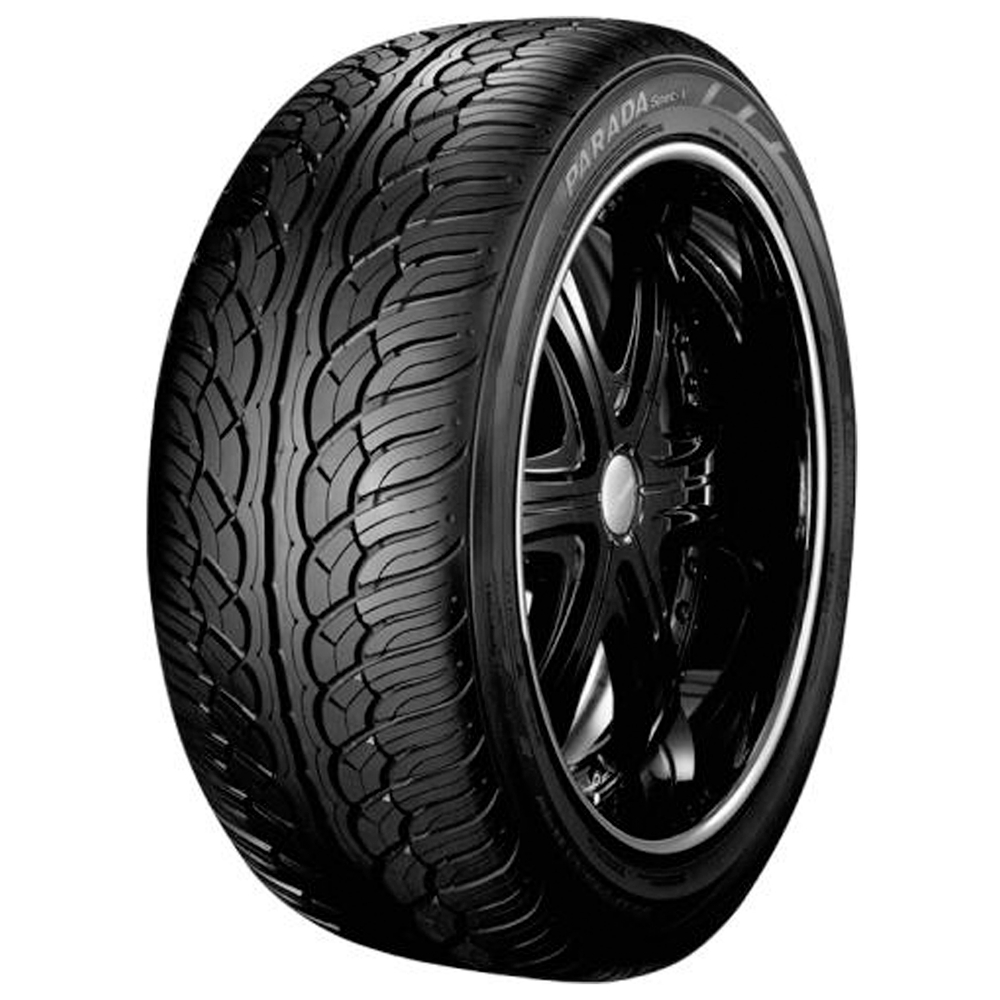 Летняя шина Yokohama Parada Spec-X PA02 (285/35 R23 107V)