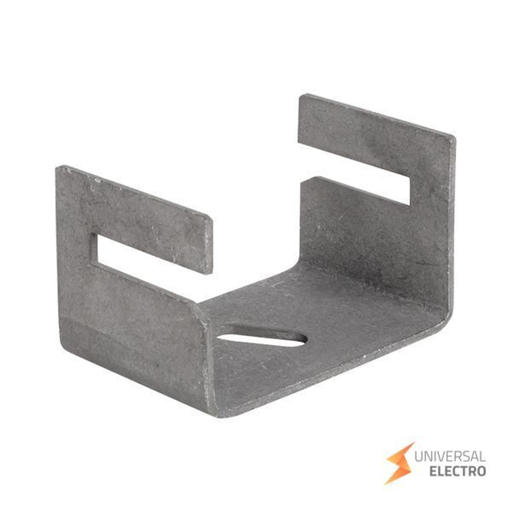 Держатель для полосы 25х4 (скоба), HZ EKF PROxima