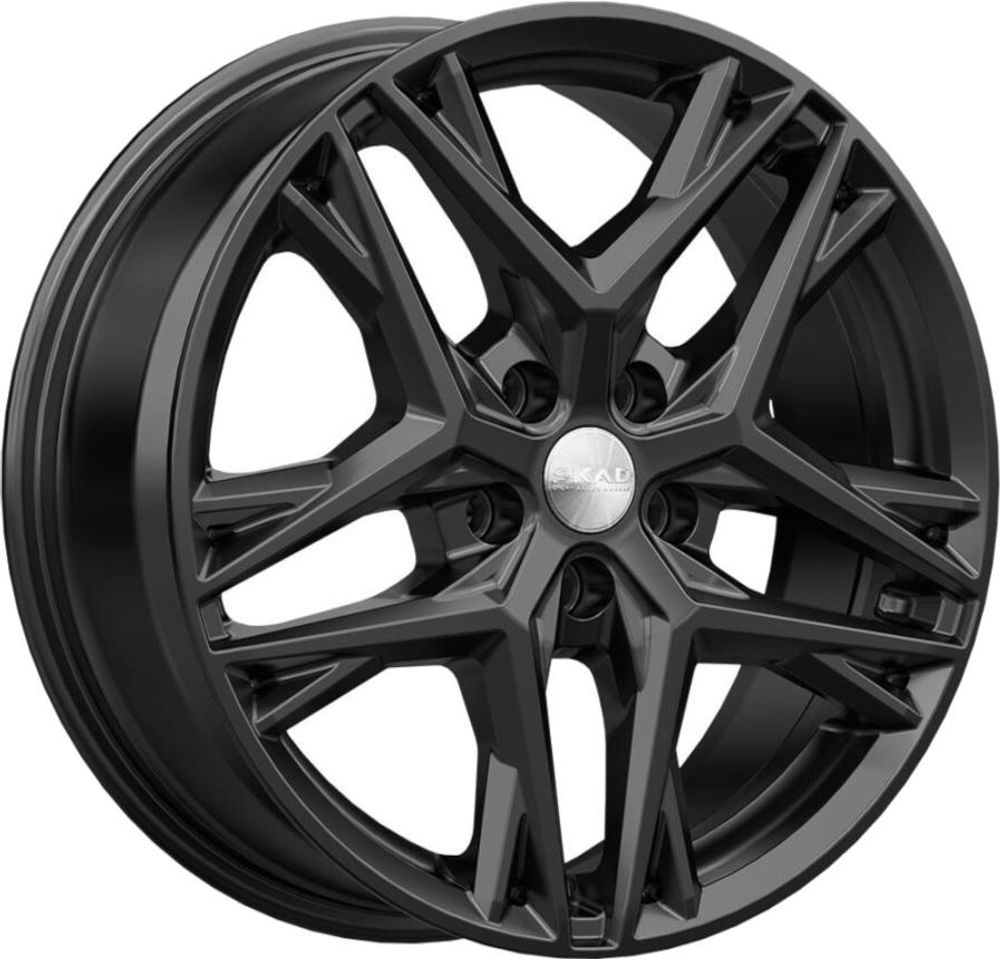 Скад Челси 8x18 5x120 ET 43 Dia 72.6