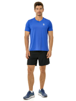 Футболка мужская Bjorn Daehlie T-Shirt Tempo Future Blue