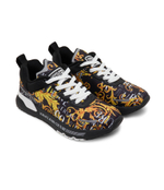 Кроссовки SCARPA Versace Jeans Couture - черный(76YA3SA1ZS654)