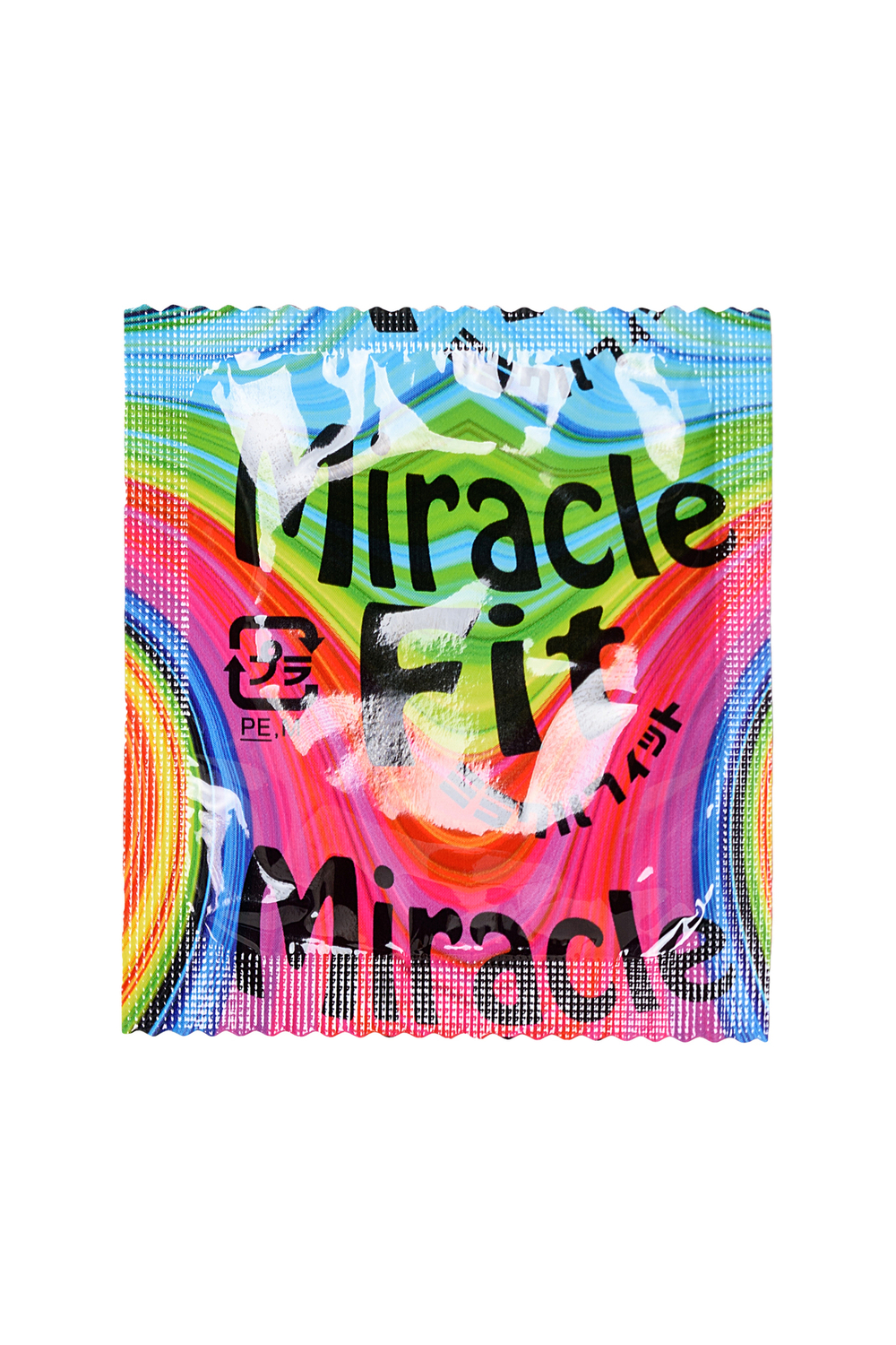 Ультрачувствительные презервативы Sagami Miracle Fit без накопителя, 5 шт