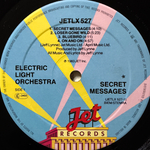 Electric Light Orchestra - Secret Messages (Голландия 1983г.)