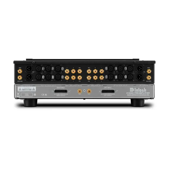 Mcintosh C12000ST