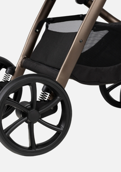 Детская коляска Noordi Fjordi Essential V2 2027 Зеленый/ Forest Green
