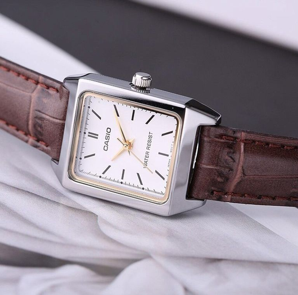 Женские наручные часы Casio Vintage LTP-V007L-7E2