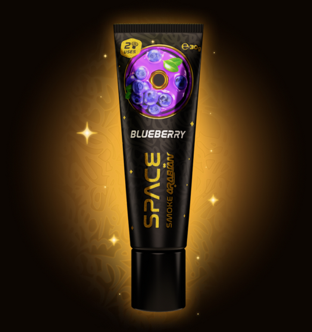 Space Smoke Arabian - Blueberry (30г)