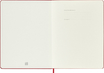 Блокнот Moleskine Classic (QP090F2) XLarge 190х250мм 192стр. линейка твердая обложка красный