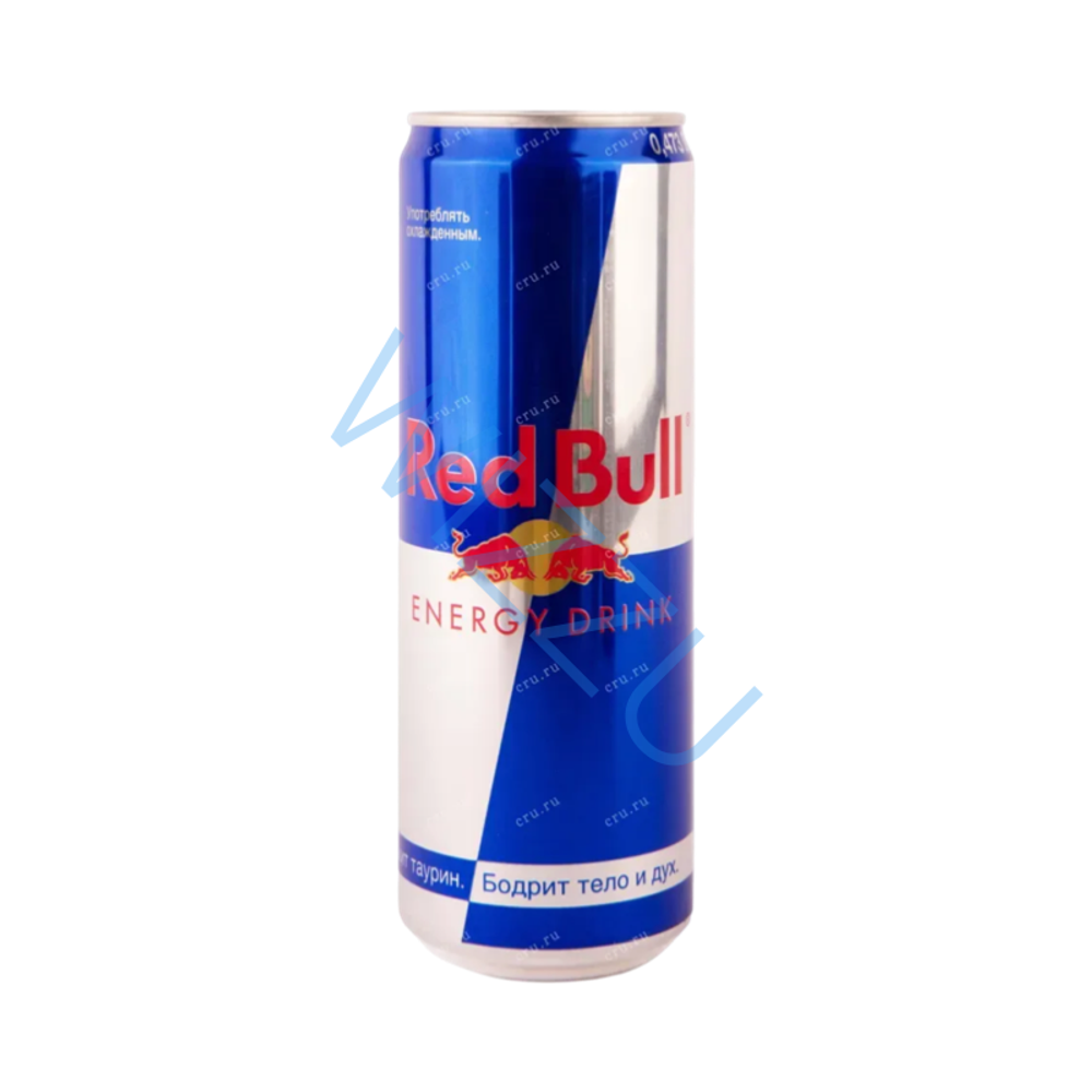 Энергетический Напиток энергетический Red Bull Оригинальный 473мл