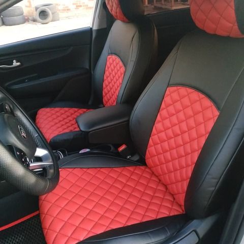 Авточехлы Premium на заказ
