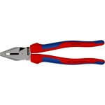 Плоскогубцы комбинированные особой мощности черненые 225 мм Knipex 02 02 225