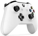 Геймпад Microsoft Xbox One Controller White