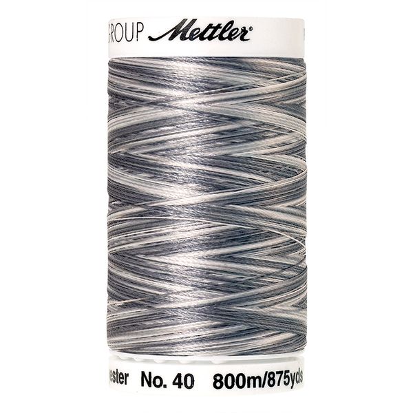 Нить вышивальная Mettler Poly Sheen Multi #40 (800 м), 5 кат. | цв. 9920