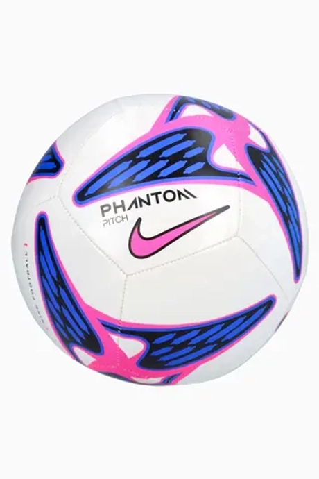 Футбольный мяч Nike Phantom размер 4 - белый