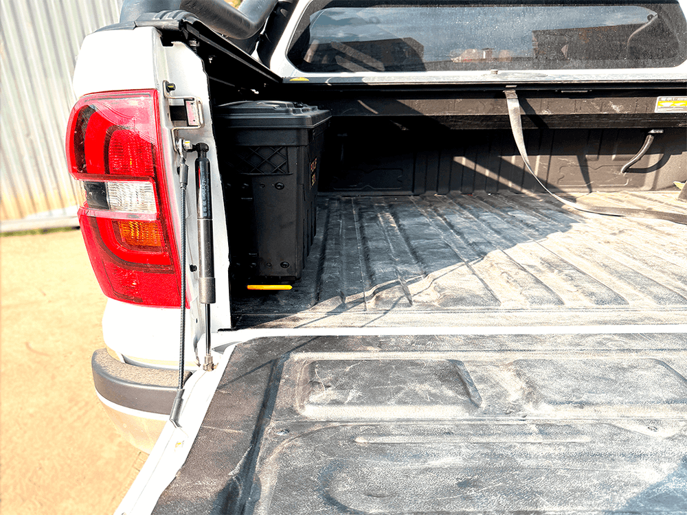Бокс для пикапа поворотный Changan ПРАВЫЙ PICKUPBOX
