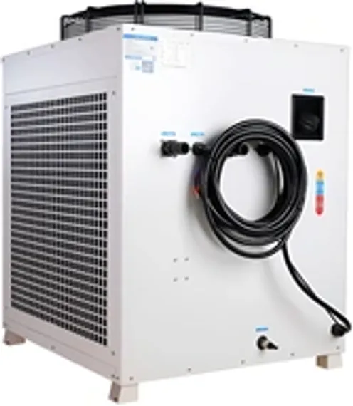 Чиллер Hanli HL-20000-QG2/2 для охлаждения лазерного излучателя до 20 кВт