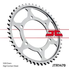 JT JTR1479.47 звезда задняя (ведомая), 47 зубьев