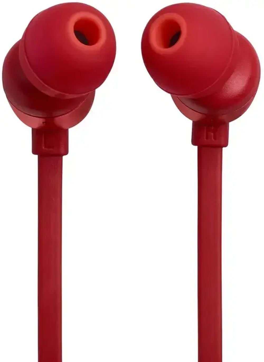 Наушники JBL Tune 310C Red, внутриканальные - 3