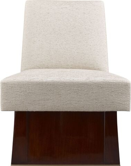Стул Baker Wedge Slipper Chair