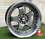 Комплект дисков SSR SP1 16x7/8.5 et25/35 5x100/5x114.3