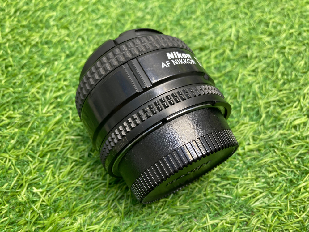 Nikon 50mm 1.4D AF Nikkor