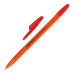 Ручка шариковая 0,7 мм, красная "Original Stick R-301" (ErichKrause)