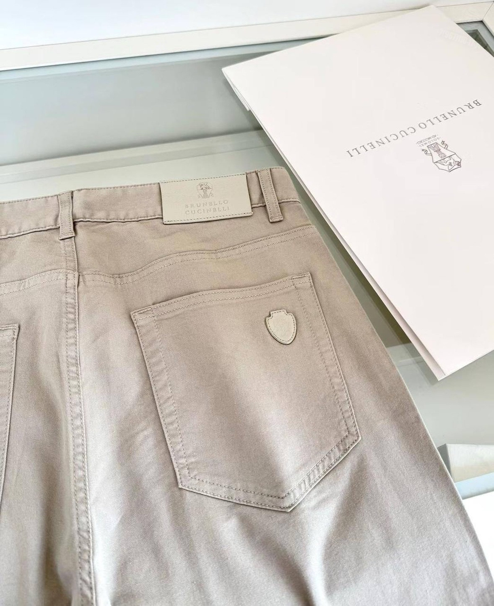 Джинсы Brunello Cucinelli