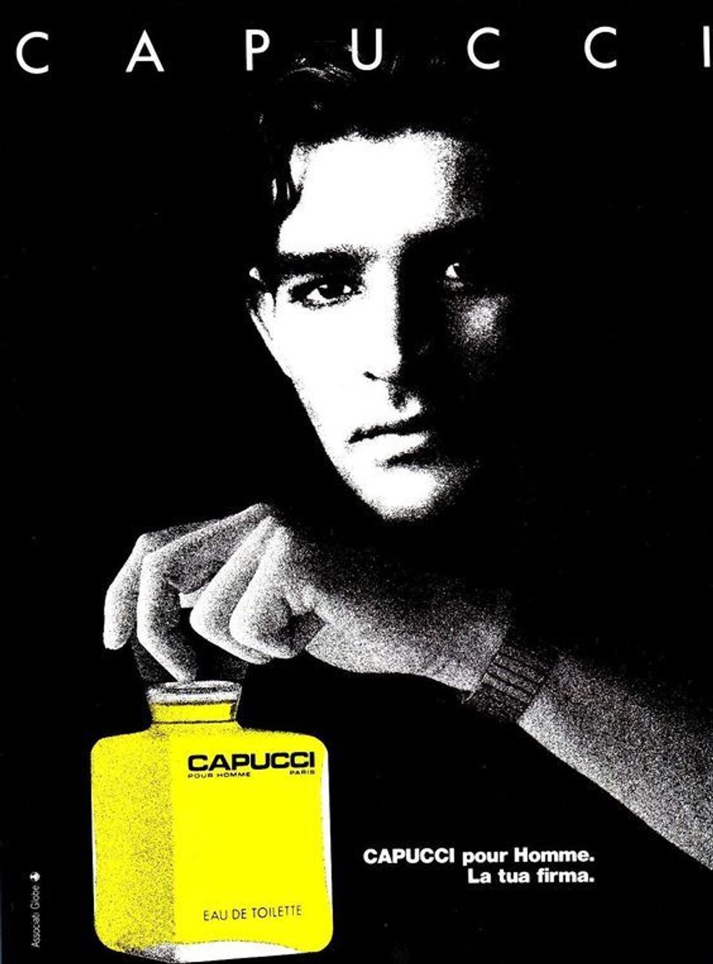 Roberto Capucci Capucci Pour Homme