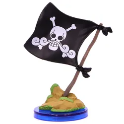 Фигурка One Piece WCF Wanokuni Kaisouhen 2. Gol.D.Roger flag