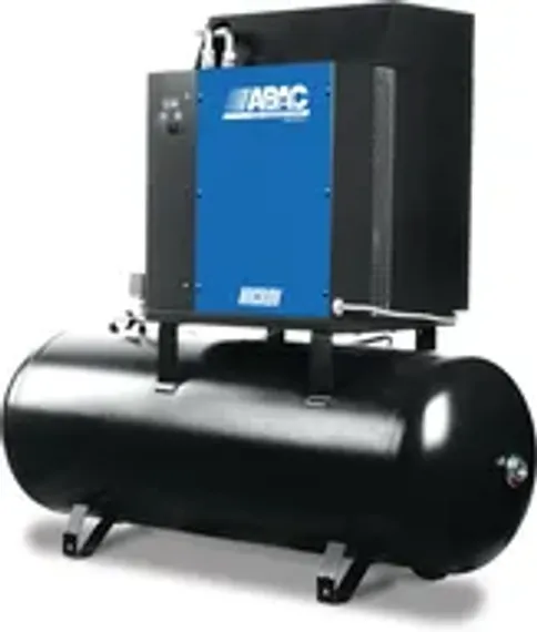 Ременной двухступенчатый масляный компрессор ABAC B6000/500 T7.5