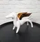 Статуэтка Angel dog white