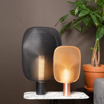 Table design lamp Platypus  (Gold)