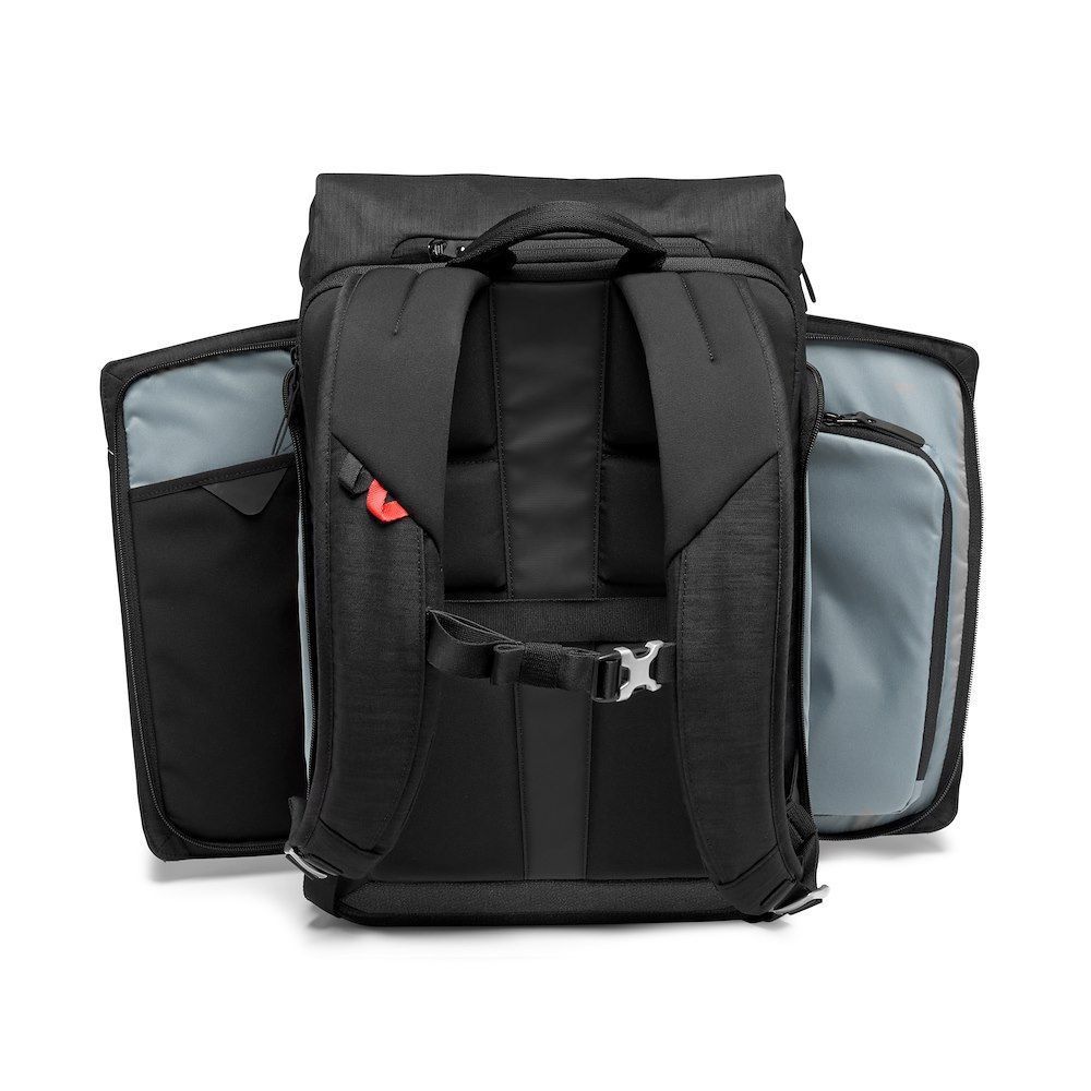 Manfrotto MB CH-BP-30 Chicago Camera Backpack Small