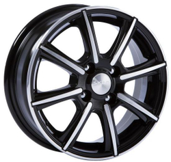 Скад Монако 5.5x14 4x100 ET 38 Dia 67.1 (BFP)