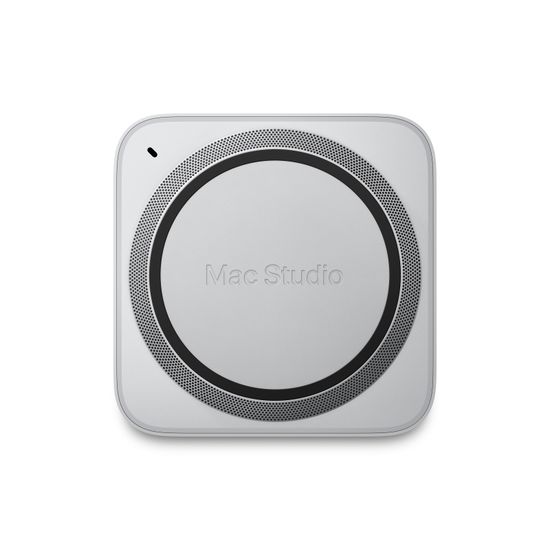 Apple Mac Studio M1 Ultra (20С CPU, 48C GPU) 64 ГБ, 1 ТБ SSD